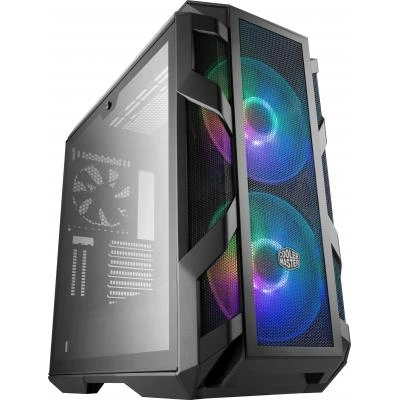 Корпус CoolerMaster MasterCase H500M (MCM-H500M-IHNN-S00) - зображення 6