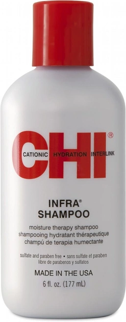 Акція на Шампунь для волосся CHI Infra Shampoo 177 мл від Rozetka
