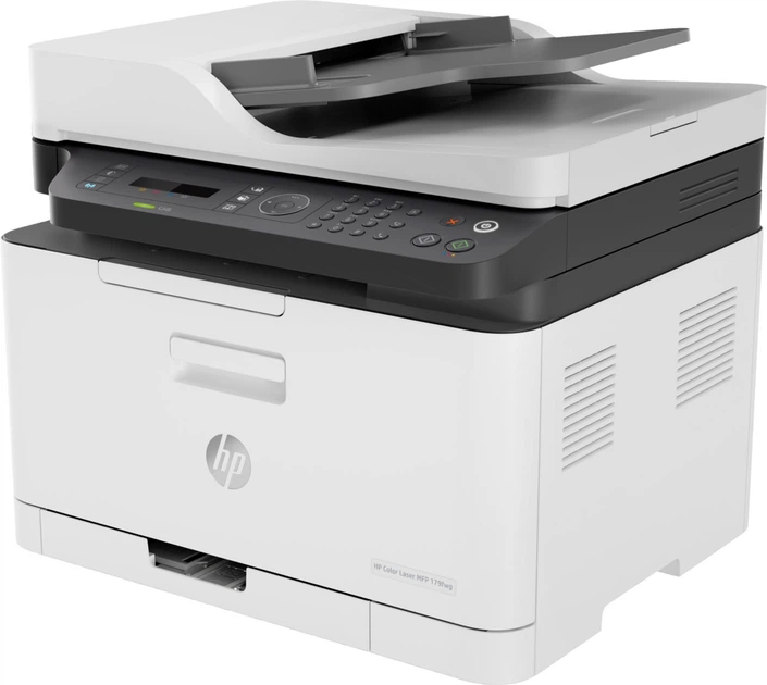 БФП HP Color Laser MFP 179fnw (4ZB97A) - зображення 2