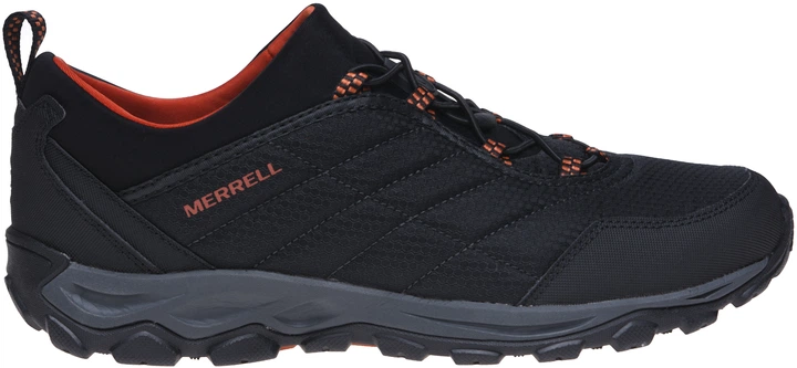 Кроссовки Merrell Ice Cap Stretch Moc 09631 48 (13) 31 см Черные