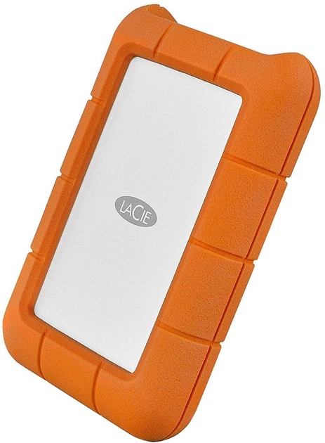 Жорсткий диск LaCie Rugged 5TB STFR5000800 2.5" USB-C External - зображення 2