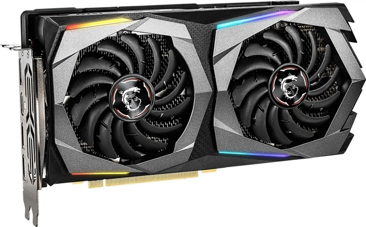 Видеокарта MSI PCI-Ex GeForce RTX 2060 Super Gaming X 8GB GDDR6
