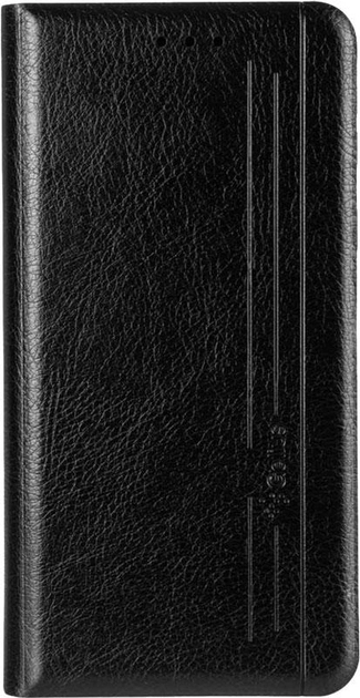Акция на Чохол-книжка Gelius Book Cover Leather 2 для Samsung Galaxy A01 Core (A013) Black от Rozetka