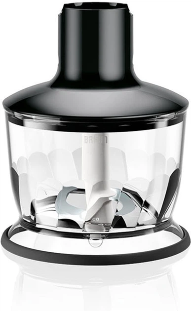 Блендер BRAUN Multiquick 9 MQ 9037 Sauce + – фото, отзывы