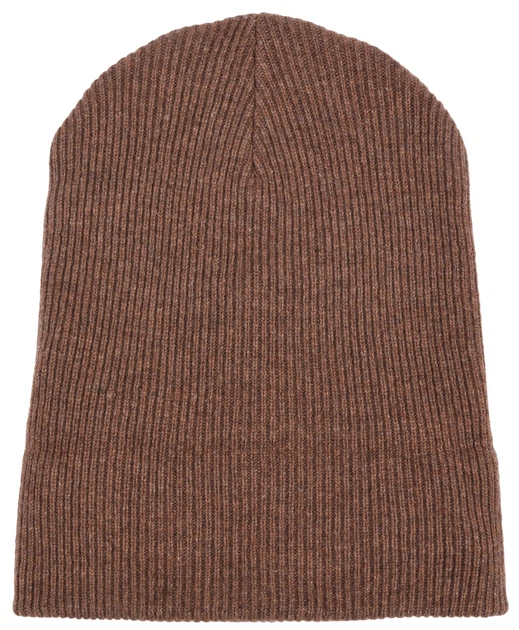 Шапка Arket 151001-015 One Size Коричнева (2000215049250) - зображення 3