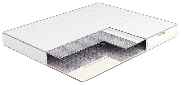 Ортопедический матрас Эко Lite 1 Musson 70x190 - Фото 1 Ортопедический матрас Эко Lite 1 Musson 70x190 - изображение 1