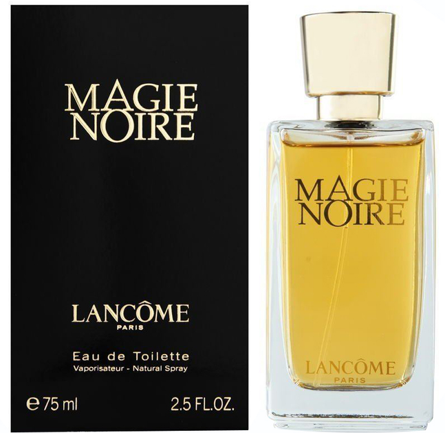 Акція на Туалетна вода для жінок Lancome Magie Noire 75 мл від Rozetka