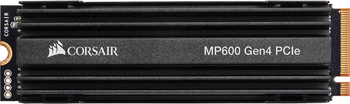 内蔵型SSD Corsair Force MP600 NVMe M.2 Gen4 1 TB Force Series Gen.4 PCIe MP600 1TB NVMe M.2 SSD