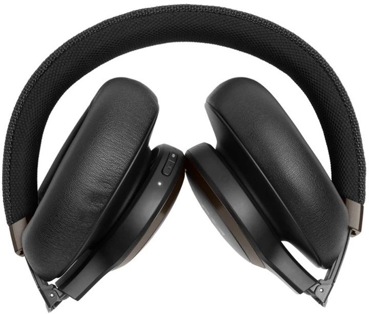 Наушники JBL LIVE 650 BT NC Black (JBLLIVE650BTNCBLK) купить в