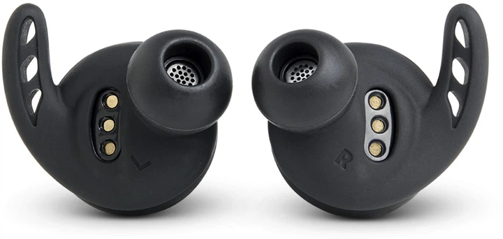 Наушники JBL Under Armour True Wireless Flash Black (UAJBLFLASHBLK