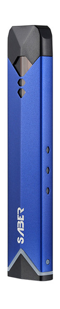 POD система OVNS Saber Pod System Starter Kit Dark Blue - изображение 1