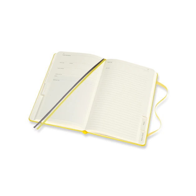 Подарочное издание Moleskine Passions Блокнот Ребенка 13х21 см 400 страниц (8058647620251) - Фото 5 Подарочное издание Moleskine Passions Блокнот Ребенка 13х21 см 400 страниц (8058647620251) - изображение 5