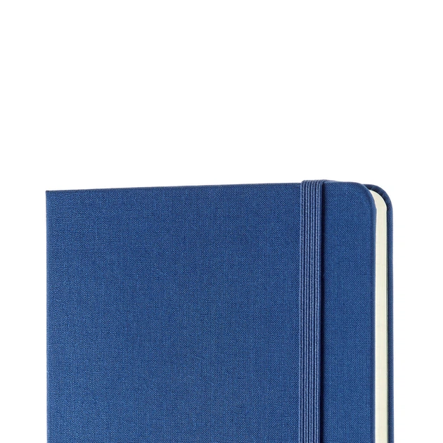 Блокнот Moleskine Limited Two-Go Медиум 11,5х18 см 144 страницы Лазурный (8058647620176) - изображение 4