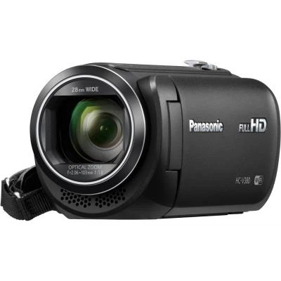 Цифрова відеокамера PANASONIC HC-V380EE-K - зображення 10