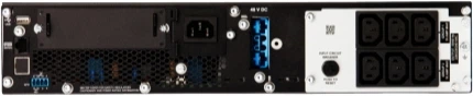 ДБЖ APC Smart-UPS SRT 1500 BA (SRT1500XLI) - зображення 3