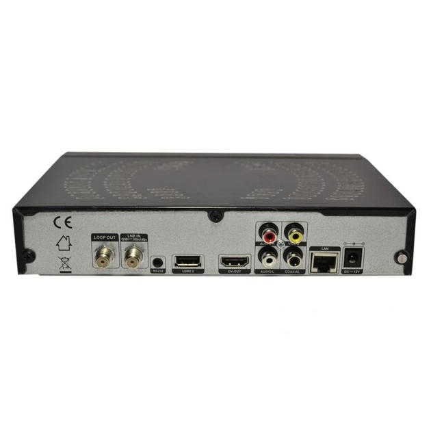 Ресивер Sat-Integral S1412HD Rocket спутниковый тюнер DVB-S/S2 - Фото 3 Ресивер Sat-Integral S1412HD Rocket спутниковый тюнер DVB-S/S2 - изображение 3