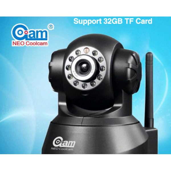 Камера видеонаблюдения COIAM IP X100 - изображение 2