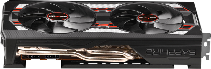 Видеокарта Sapphire PCI-Ex Radeon RX 5700 XT 8G Pulse 8GB