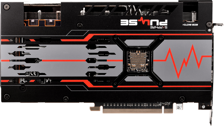 CPU Sapphire Radeon RX 5700 XT 8GB SAPPHIRE PULSE RX 5700 XT