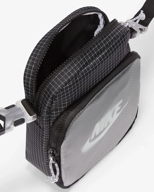 Сумка Nike Heritage Crossbody 2.0 Trl CV1408-010 (194500865785) - изображение 3