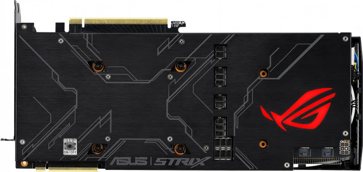 Відеокарта Asus PCI-Ex GeForce RTX 2080 Super ROG Strix Gaming 8GB