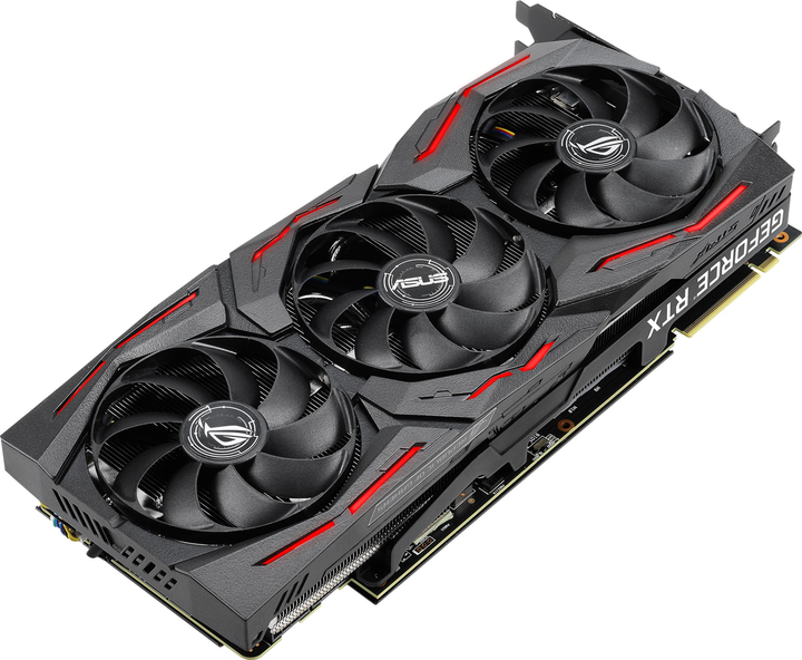 Видеокарта Asus PCI-Ex GeForce RTX 2080 Super ROG Strix
