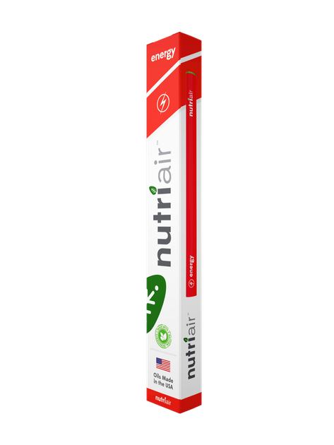 Аерозольний інгалятор Nutriair - Energy - Фото 1 Аерозольний інгалятор Nutriair - Energy - зображення 1