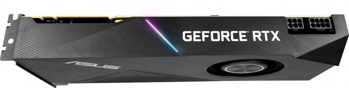 Видеокарта Asus PCI-Ex GeForce RTX 2070 Super Turbo EVO 8GB