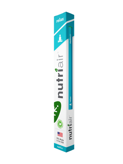Аерозольний інгалятор Nutriair - Relax - Фото 1 Аерозольний інгалятор Nutriair - Relax - зображення 1