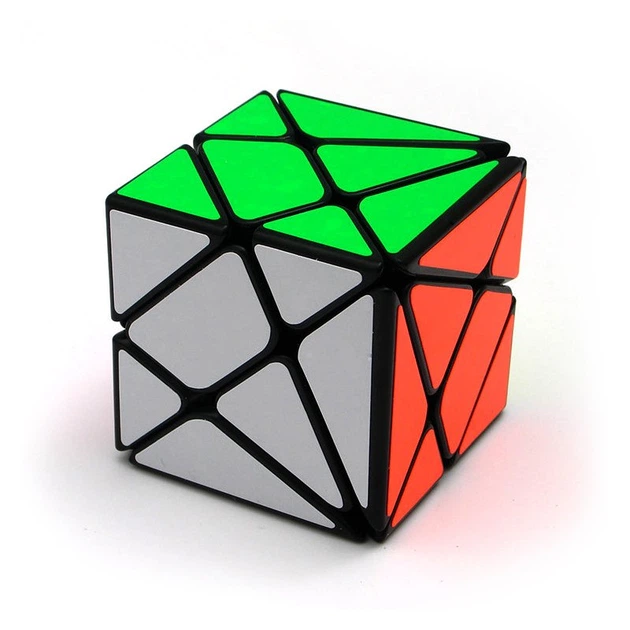 Аксель-куб MoYu Axis Cube Kingkong (YJ8320) - изображение 4