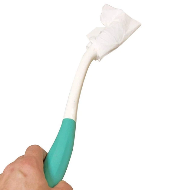 Вспомогательное приспособление Comfort Wipe для гигиенических процедур для людей с инвалидностью - изображение 3