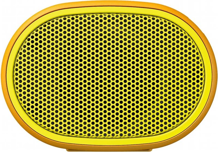 Акустическая система Sony SRS-XB01 Yellow (SRSXB01Y.RU2) - изображение 2