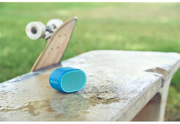 Акустическая система Sony SRS-XB01 Blue (SRSXB01L.RU2) - изображение 6