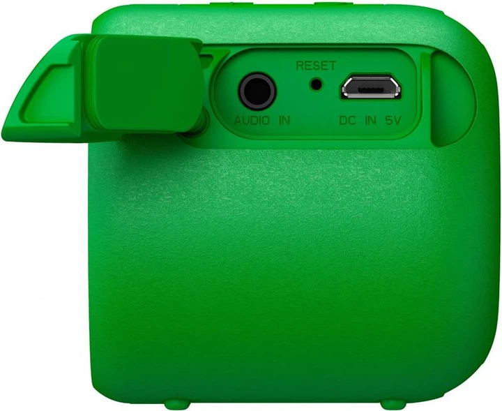 Акустична система Sony SRS-XB01 Green (SRSXB01G.RU2) - зображення 4