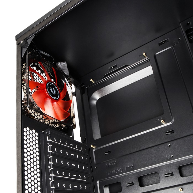 Корпус BitFenix Nova TG Black (BFX-NTG-100-KKWSK-RP) без БП - изображение 8