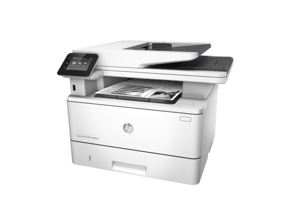 БФП А4 ч/б HP LJ Pro M426fdw c Wi-Fi (F6W15A) - Фото 1 БФП А4 ч/б HP LJ Pro M426fdw c Wi-Fi (F6W15A) - зображення 1