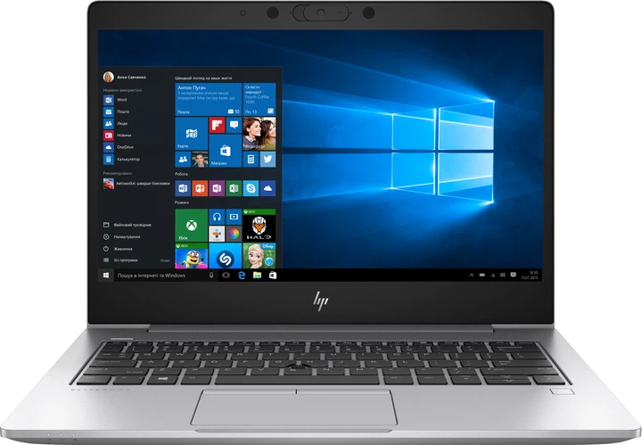 Ноутбук HP EliteBook 830 G6 (6XD74EA) Silver – фото, відгуки