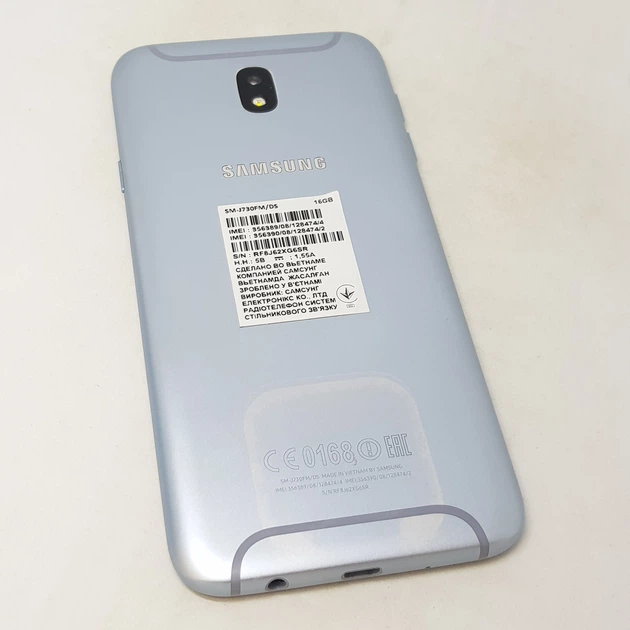 Samsung Galaxy J7 2017 (J730F) - Б/У - Фото 3 Samsung Galaxy J7 2017 (J730F) - Б/У - зображення 3