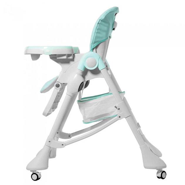 Стульчик для кормления CARRELLO Caramel CRL-9501/3 SKY BLUE - изображение 2