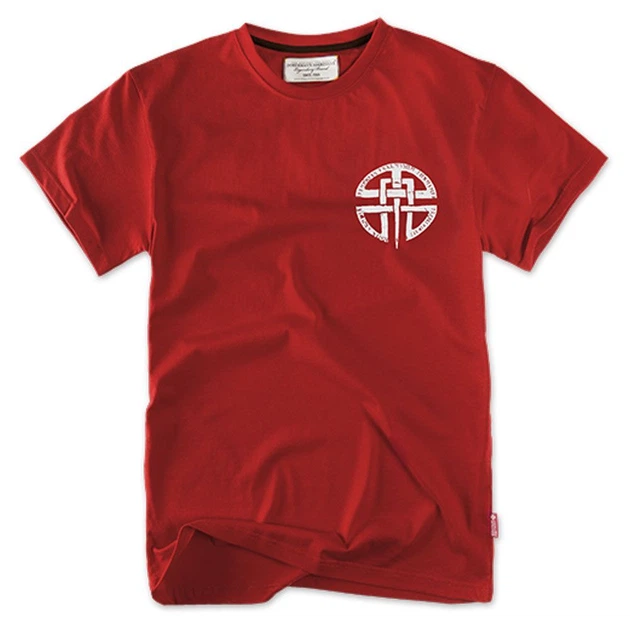 Футболка Dobermans Celtic TS81RD (M) - изображение 2