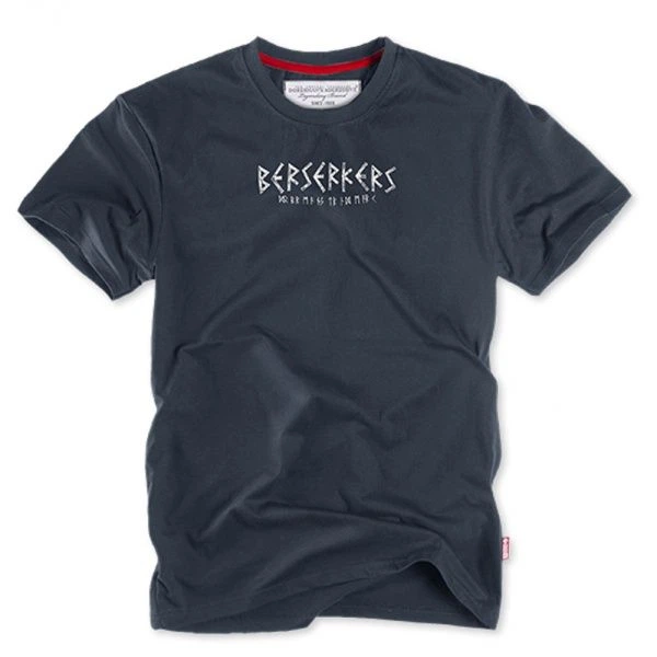 Футболка Dobermans Berserkers TS99NV (M) - изображение 2