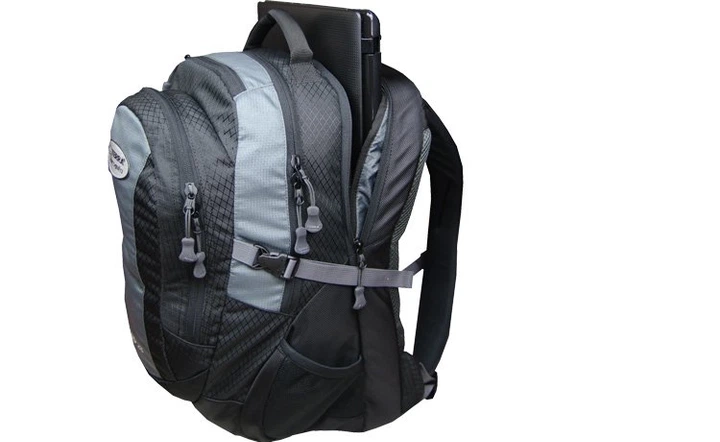 Рюкзак Terra Incognita Comp 28 Dark Grey (TI-COMP28DGR) - Фото 2 Рюкзак Terra Incognita Comp 28 Dark Grey (TI-COMP28DGR) - изображение 2
