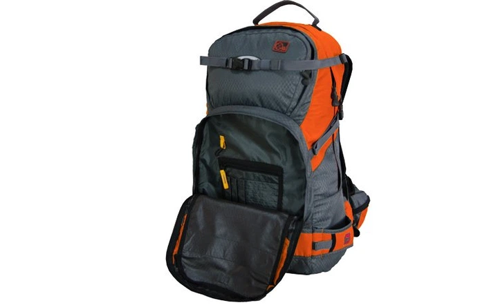 Рюкзак Terra Incognita Snow-Tech 40 Orange-Grey (TI-00957) - изображение 4