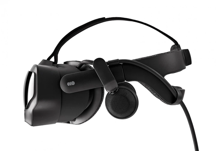 Очки виртуальной реальности Valve Index Headset + Controllers - Фото 2 Очки виртуальной реальности Valve Index Headset + Controllers - изображение 2