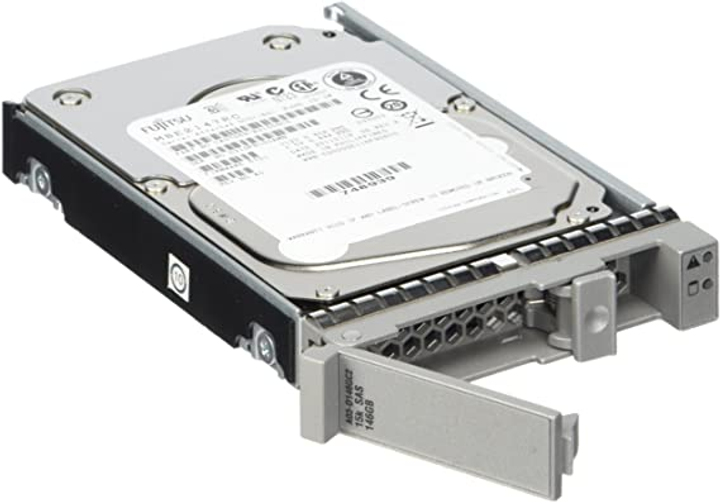 HDD Cisco CISCO 146GB 10K 6G 2.5INCH SAS HDD (9FJ066-165) Refurbished - изображение 1