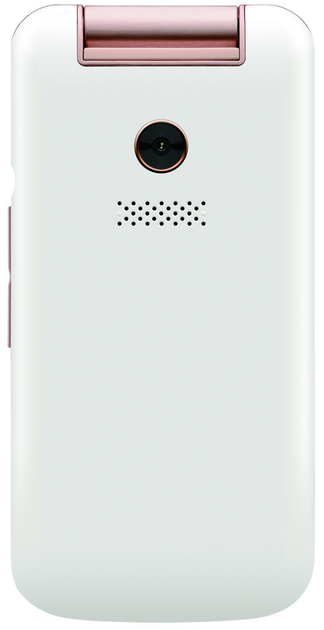 Мобильный телефон Philips E255 Xenium White – фото, отзывы ...