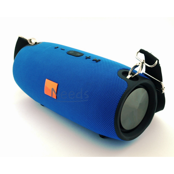 Портативная колонка Portable X-Treme Bluetooth Синяя - изображение 2