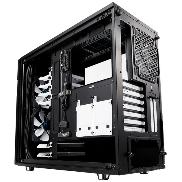 Корпуса для ПК Fractal Design Define R6 Черный (102023738) - изображение 12
