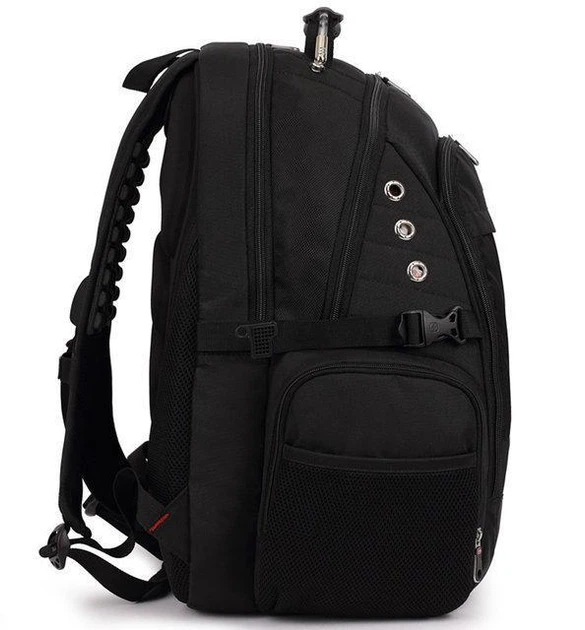 Рюкзак SwissGear 8810 Black - зображення 4