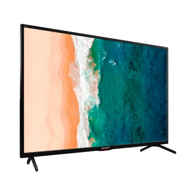 Телевізор SHARP 4T-C50BN5EF2AB - зображення 2